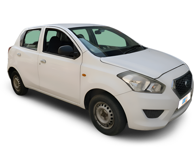 2016 Datsun Go - Hatchback - CNG - Manual - ₹1.06 lakh